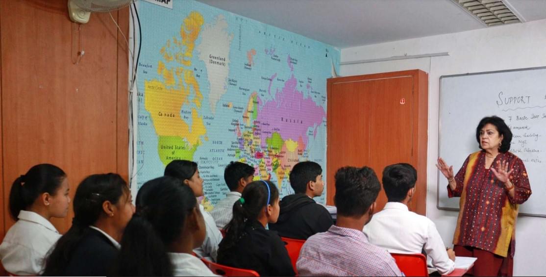 TMI Academy of Travel, Tourism & Aviation Studies New Delhi TMI Academy photo 3